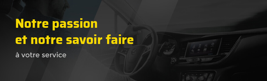 Service OPEL Troyes